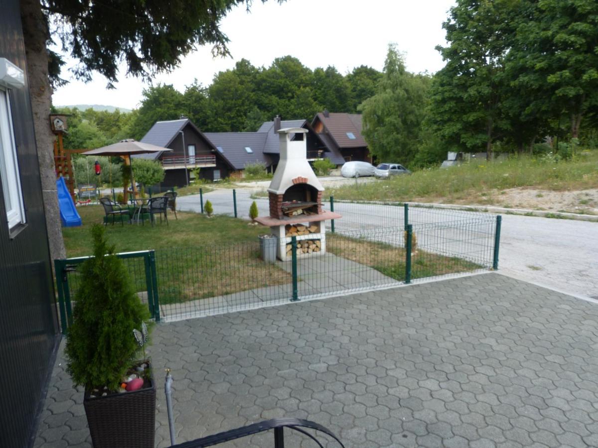 Villa House Plitvice Plitvička Jezera Exterior foto